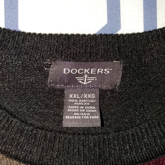Men's Dockers pullover - Picture 6 of 8